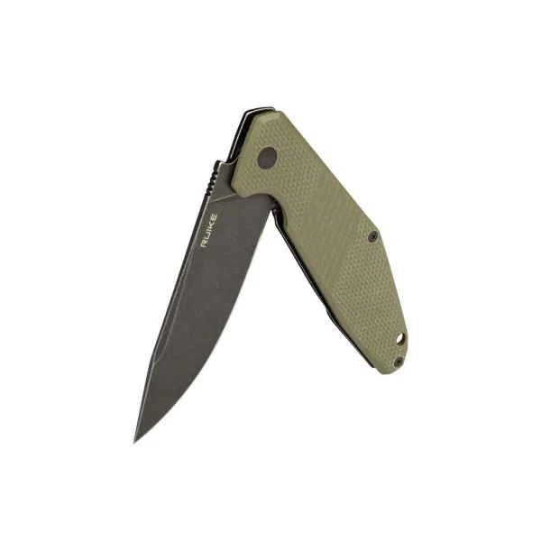 RUIKE - D191G - Couteau pliant lame acier 8Cr13MoV manche G10 - 6