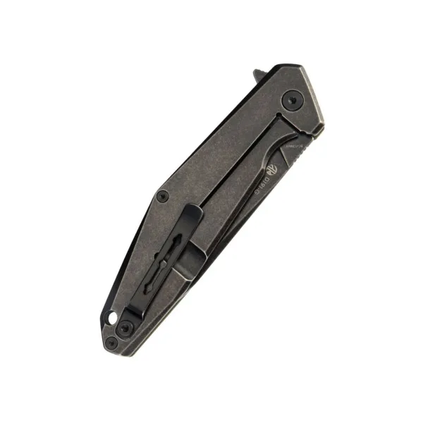 RUIKE - D191G - Couteau pliant lame acier 8Cr13MoV manche G10 - 7