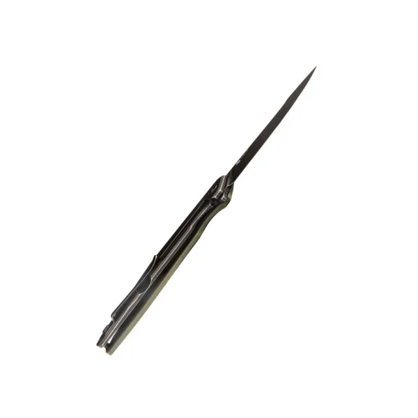RUIKE - D191G - Couteau pliant lame acier 8Cr13MoV manche G10 - 8