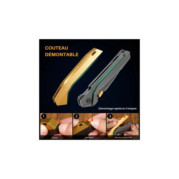 REMETTE KNIVES - RTWK1-G - 4