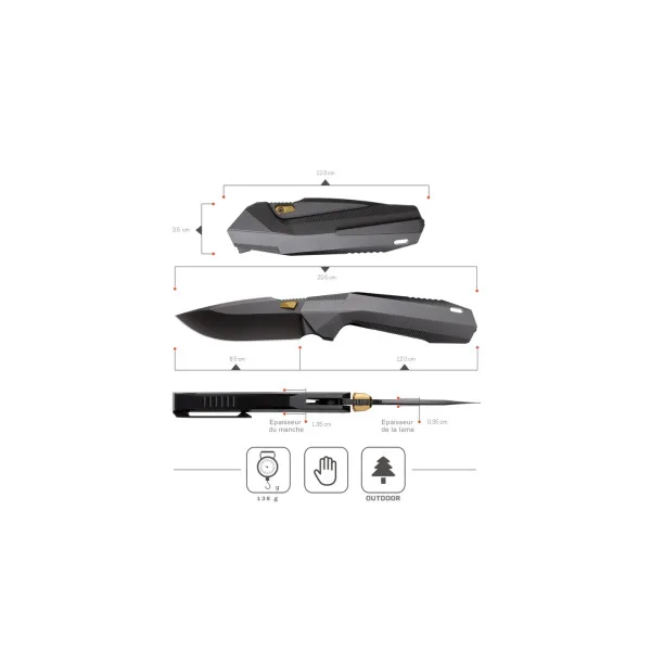 REMETTE KNIVES - RTWK1-F - 6