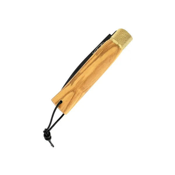 JOSE DA CRUZ - JDC19 - Luxurious - Couteau portugais manche en olivier, lame inoxydable - 2