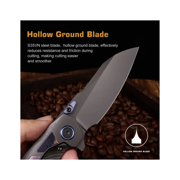 REMETTE KNIVES - RTPO-E - RT-Kestrel - 7