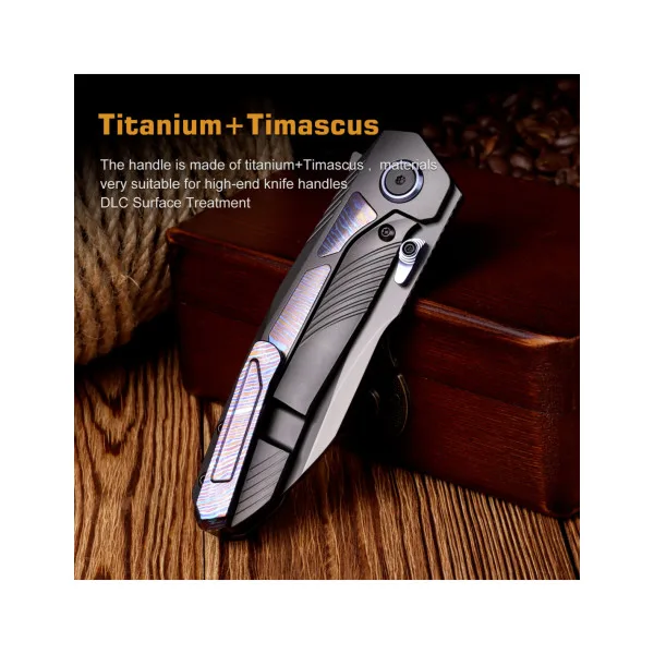 REMETTE KNIVES - RTPO-E - RT-Kestrel - 8