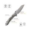 REMETTE KNIVES - RTPO-A - RT-Kestrel - 2