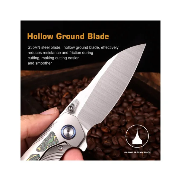 REMETTE KNIVES - RTPO-A - RT-Kestrel - 7
