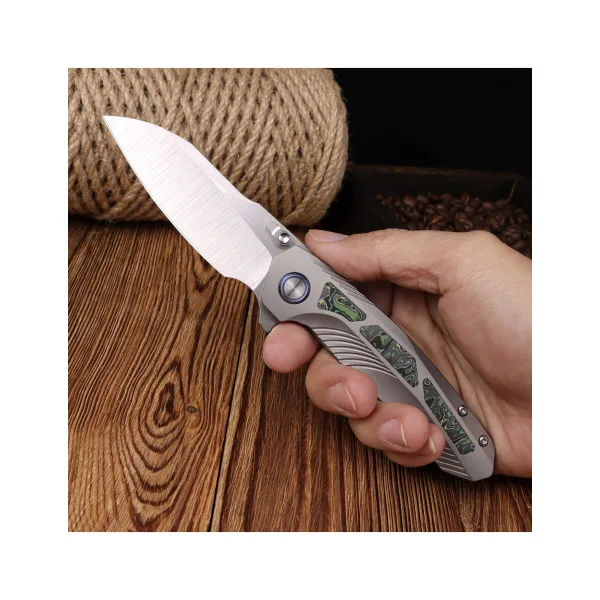 REMETTE KNIVES - RTPO-A - RT-Kestrel - 9