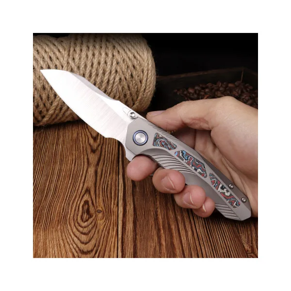 REMETTE KNIVES - RTPO-B - RT-Kestrel - 9