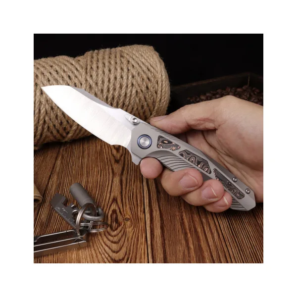 REMETTE KNIVES - RTPO-C - RT-Kestrel - 9