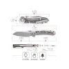 REMETTE KNIVES - RTPO-C - RT-Kestrel - 11