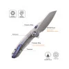 REMETTE KNIVES - RTPO-D - RT-Kestrel - 2