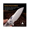 REMETTE KNIVES - RTPO-D - RT-Kestrel - 7