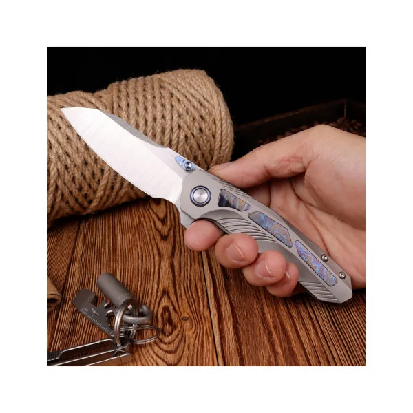 REMETTE KNIVES - RTPO-D - RT-Kestrel - 10
