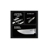 SRM - 7228B-GT2 - Couteau pliant - 3