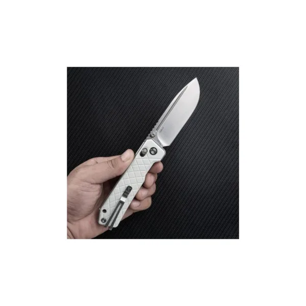 SRM - 7228B-GT2 - Couteau pliant - 4