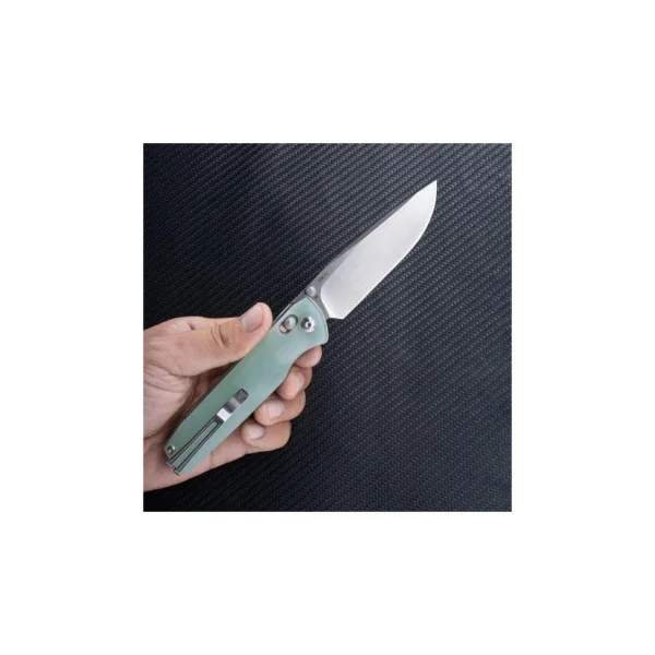 SRM - 258L-GC - Couteau pliant - 4