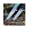 TACRAY KNIVES - TRT02O - ORANGE - 12