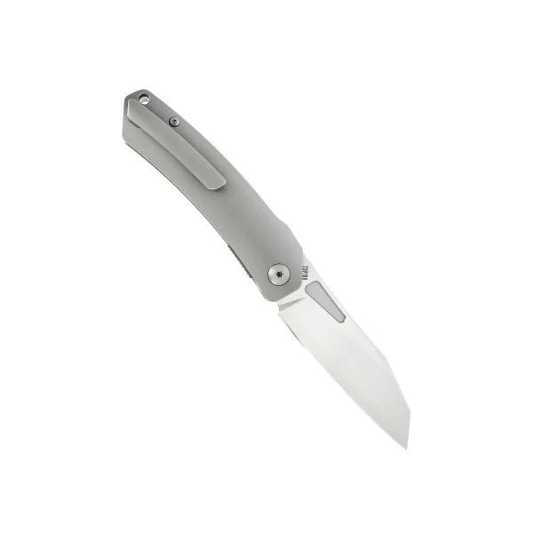 TACRAY KNIVES - TiZDP189S - SILVER