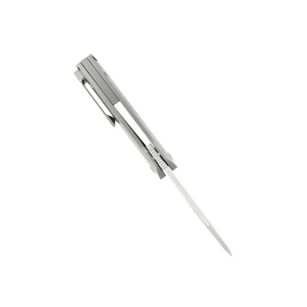 TACRAY KNIVES - TiZDP189S - SILVER - 3