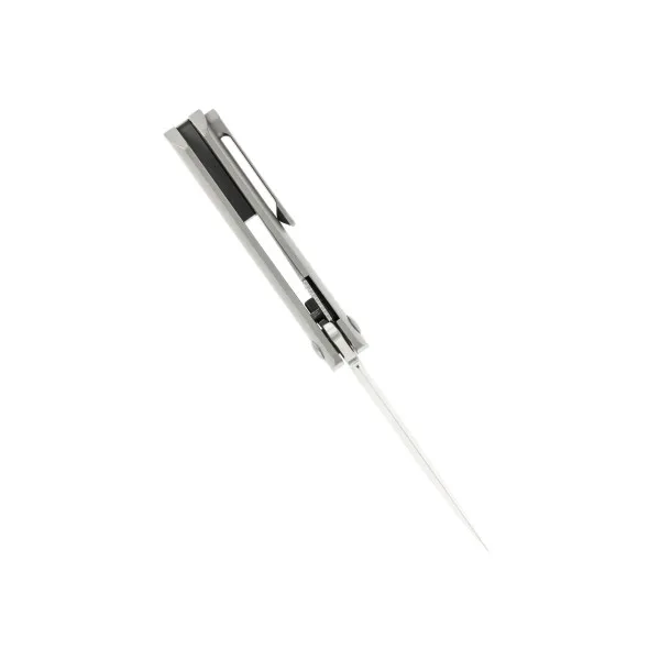 TACRAY KNIVES - TiZDP189S - SILVER - 5