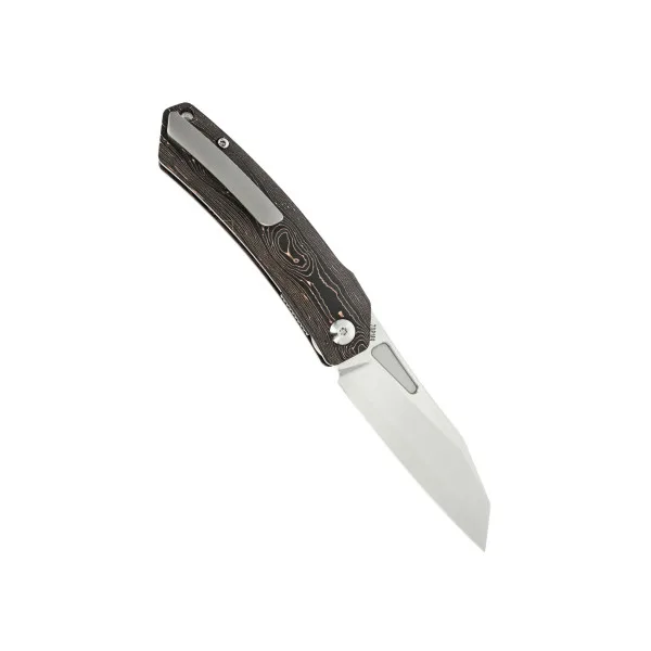 TACRAY KNIVES - ZDP189FATC - FAT CARBON - 2