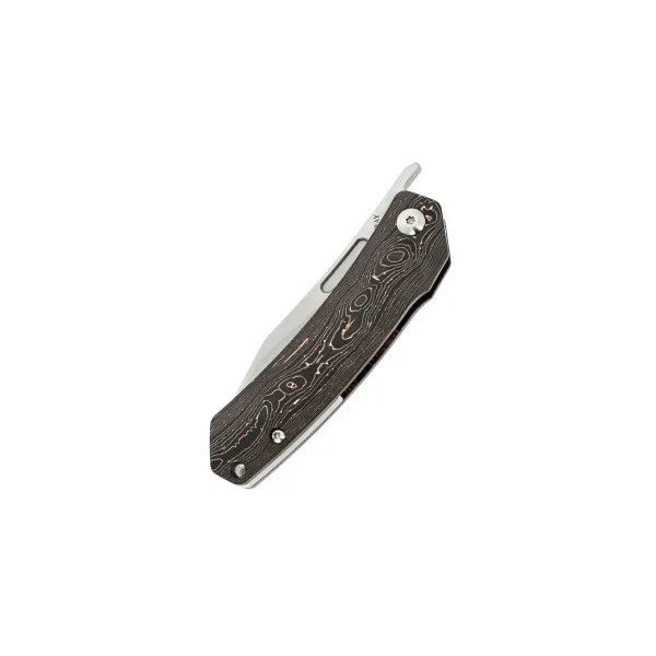 TACRAY KNIVES - ZDP189FATC - FAT CARBON - 3