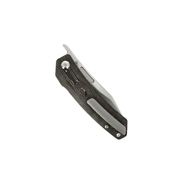 TACRAY KNIVES - ZDP189FATC - FAT CARBON - 6
