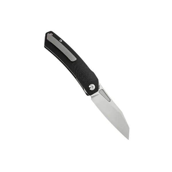TACRAY KNIVES - ZDP189FCS - CARBON FIBER SILVER