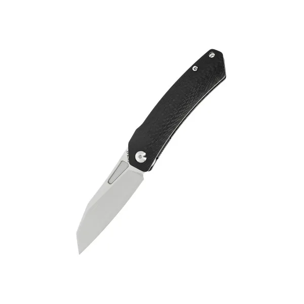 TACRAY KNIVES - ZDP189FCS - CARBON FIBER SILVER - 2