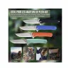 TACRAY KNIVES - TRT02V - VERT - 12