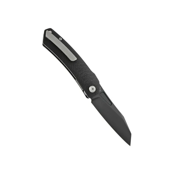 TACRAY KNIVES - ZDP189FCN - CARBON FIBER BLACK - 2