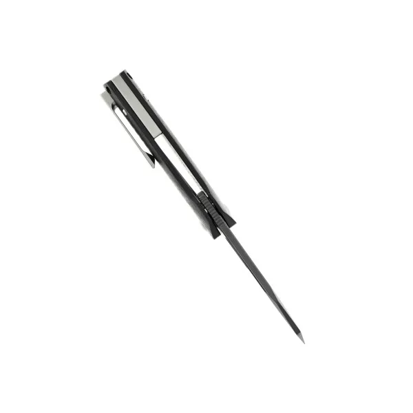 TACRAY KNIVES - ZDP189FCN - CARBON FIBER BLACK - 3