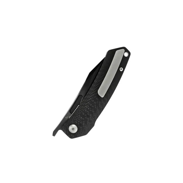 TACRAY KNIVES - ZDP189FCN - CARBON FIBER BLACK - 5