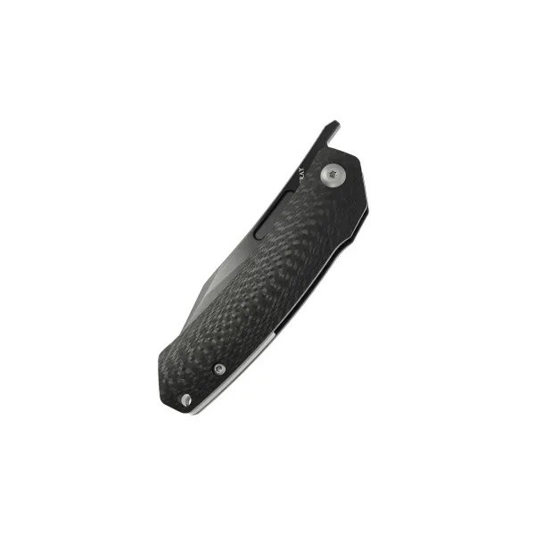 TACRAY KNIVES - ZDP189FCN - CARBON FIBER BLACK - 6