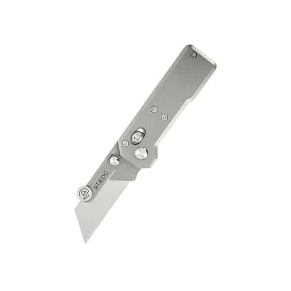 TACRAY KNIVES - SZTI - TITANE