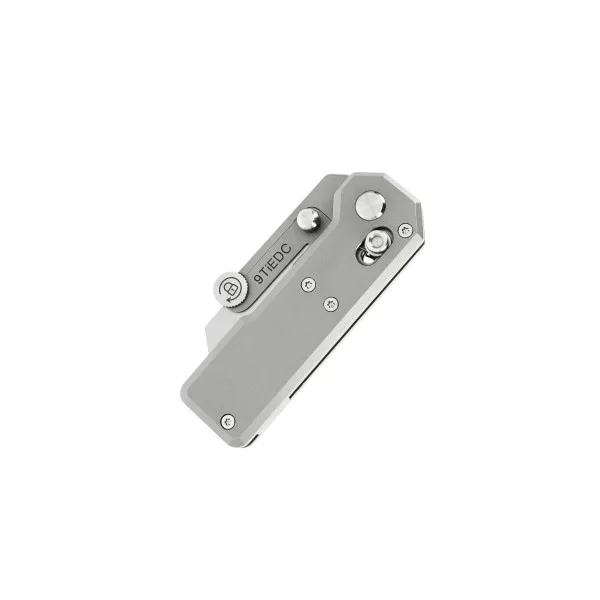 TACRAY KNIVES - SZTI - TITANE - 3