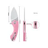 TACRAY KNIVES - TRMINM01R - ROSE - 7