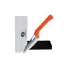 TACRAY KNIVES - TR-FK02 ORANGE - Couteau de cuisine pliant lame VG10 manche G10