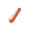 TACRAY KNIVES - TR-FK02 ORANGE - Couteau de cuisine pliant lame VG10 manche G10 - 3