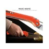 TACRAY KNIVES - TR-FK02 ORANGE - Couteau de cuisine pliant lame VG10 manche G10 - 6