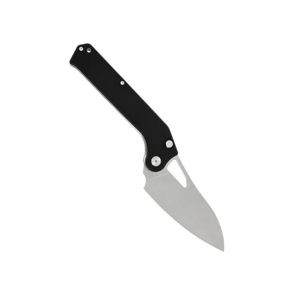 TACRAY KNIVES - TRFK01N - Couteau de cuisine pliant lame VG10 manche G10 Noir