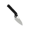 TACRAY KNIVES - TRFK01N - Couteau de cuisine pliant lame VG10 manche G10 Noir