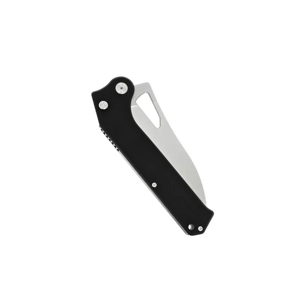 TACRAY KNIVES - TRFK01N - Couteau de cuisine pliant lame VG10 manche G10 Noir - 3