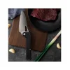 TACRAY KNIVES - TRFK01N - Couteau de cuisine pliant lame VG10 manche G10 Noir - 7
