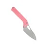 TACRAY KNIVES - TR-FKK01 ROSE - Couteau de cuisine pliant lame VG10 manche G10