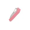 TACRAY KNIVES - TR-FKK01 ROSE - Couteau de cuisine pliant lame VG10 manche G10 - 4