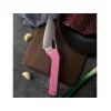 TACRAY KNIVES - TR-FKK01 ROSE - Couteau de cuisine pliant lame VG10 manche G10 - 6