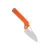 TACRAY KNIVES - TR-FKK01 ORANGE - Couteau de cuisine pliant lame VG10 manche G10