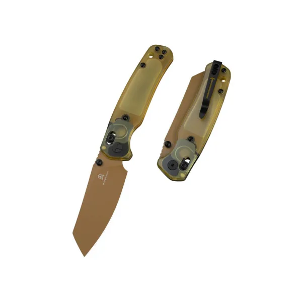 BESTECHMAN - BMK06D - Couteau pliant - 2