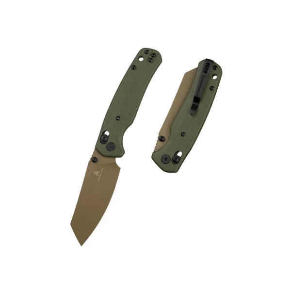 BESTECHMAN - BMK06C - Couteau pliant - 2